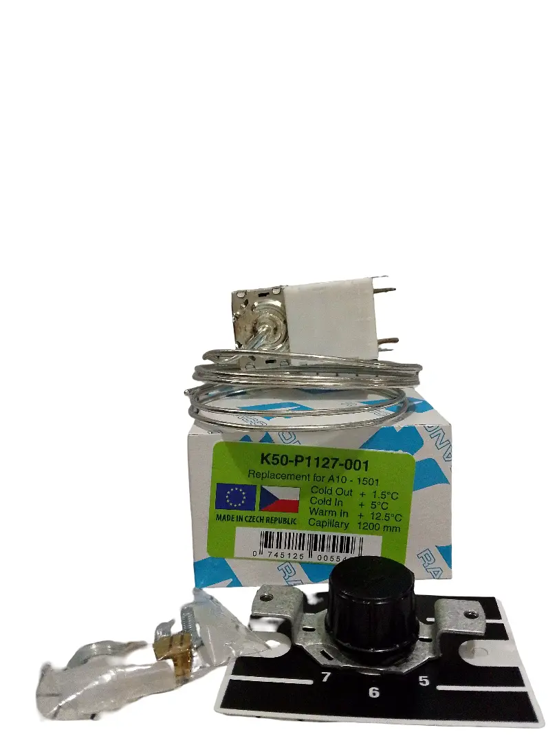 Termostato de Refrigerador K50-P1127-001 CKD91082