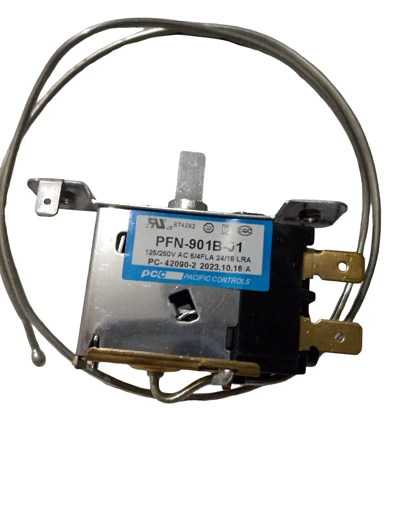 Termostato de refrigerador PC50C-1125 - Control de temperatura CKD91092