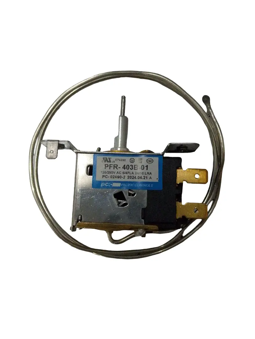 Termostato para Refrigerador Mabe PC 02490-2 - 13090-4 CKD91085