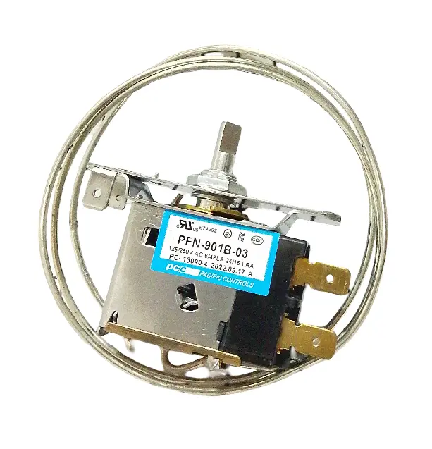 Termostato de refrigerador PC 13090-4 - Control efectivo de temperatura CKD91088