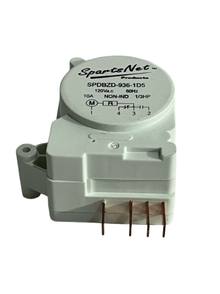 Temporizador de Descongelación Lavadora CKD91102 - 8H-30M - Compatible