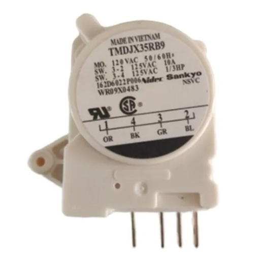 Temporizador para Refrigerador Whirlpool WP3951166 CKD91871