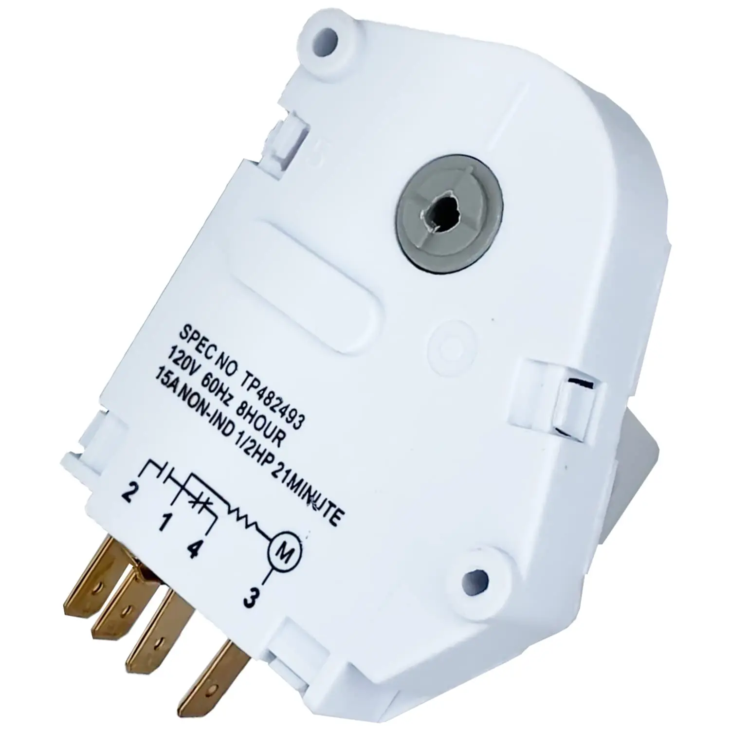 Temporizador Secadora Whirlpool CKD91106