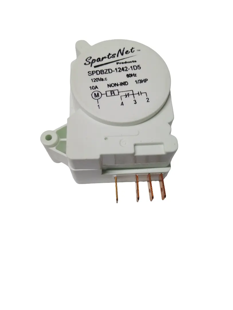 Temporizador de lavadora SPARTSNET 1432 - 8H-30M - Repuesto CKD91107