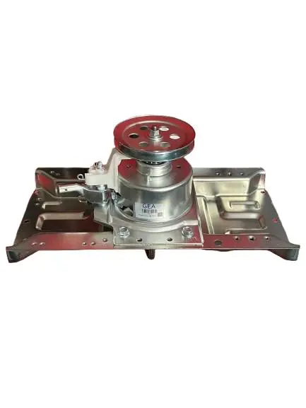 Haas Transmisión Cuello Bajo 40cm 6 Agujeros CKD91342