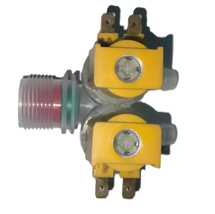 Doble Válvula para Lavadora Electrolux CKD91201