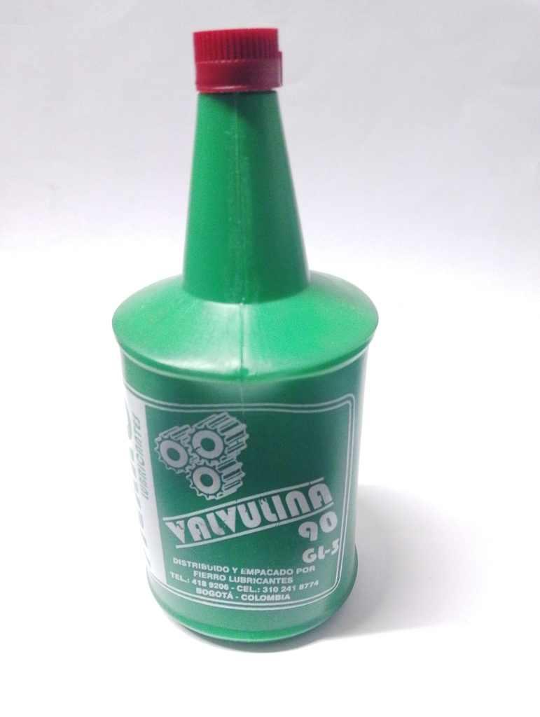 Válvula de Hierro 90 CKD91228