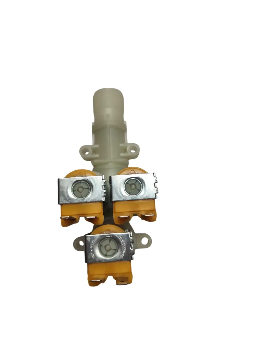 Válvula triple Mabe para lavadora - Pieza de repuesto genérica CKD91683