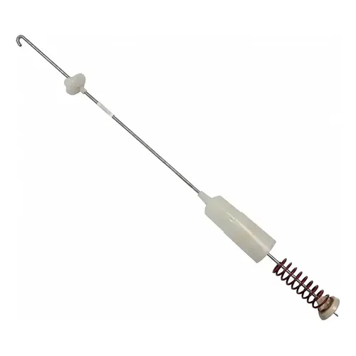 Varilla de suspensión roja de 66cm para lavadora MABE CKD91805
