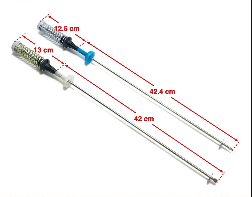 Varilla de suspensión LG - 55 cm para lavadora CKD91238