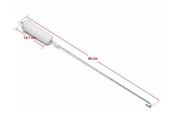 Varillas de suspensión para lavadora Whirlpool de 58cm CKD91444