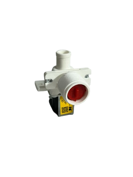 Válvula simple blanca para lavadora CKD91276