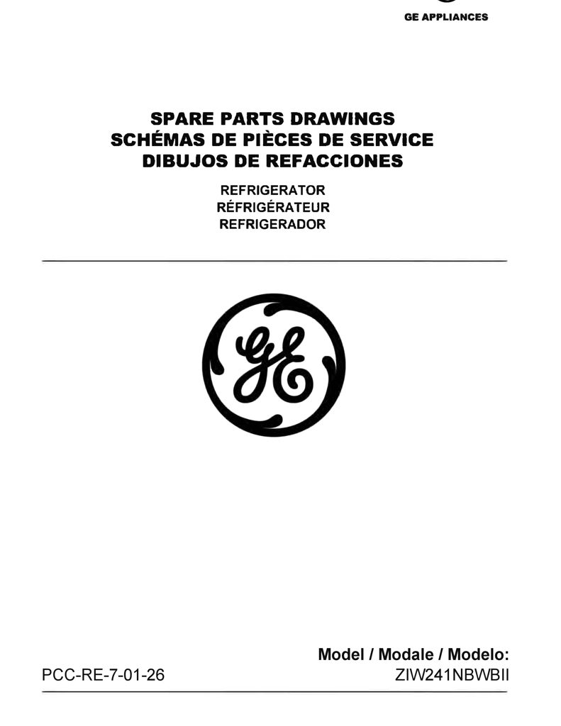 Tornillo WG03A04836