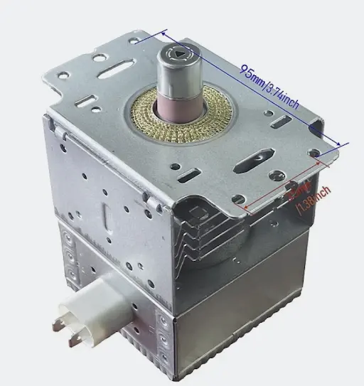 MAGNETRON HORNO MICROONDAS 2M213 LG CKD92003