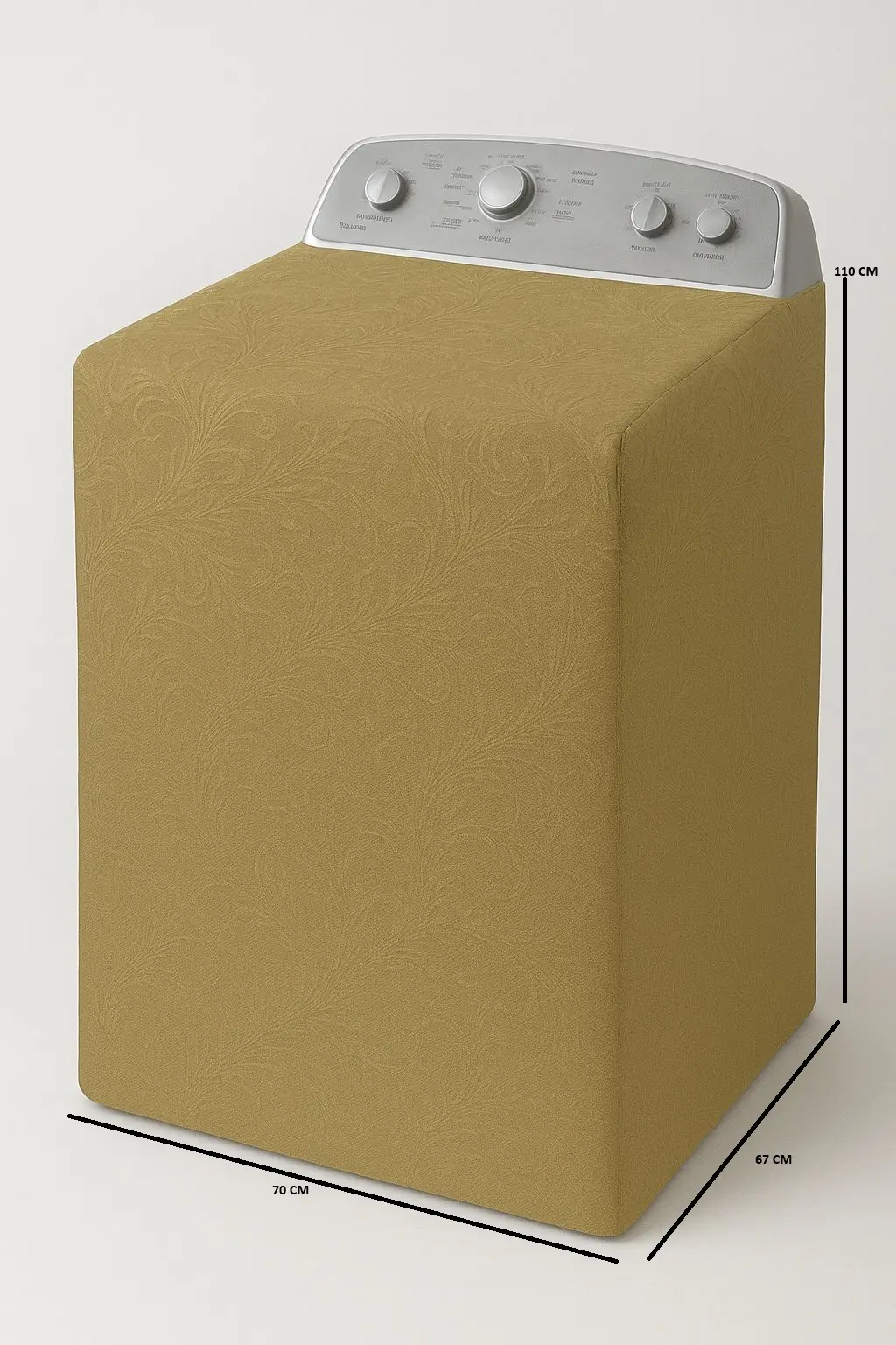 Whirlpool Tapa para Lavadora Carga Superior 16-19Kg CKD90497