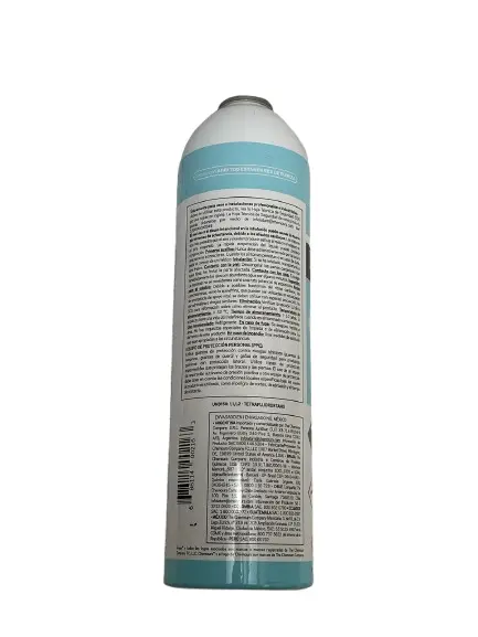 Gas Refrigerante R134a para Lavadoras (1 kg) CKD90578