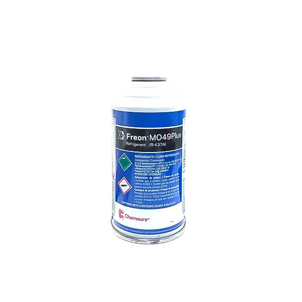 Gas Refrigerante R437A 340g para Lavadoras CKD91607