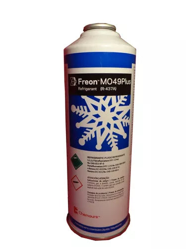 Gas Refrigerante M049 Plus - R437A 750g CKD90851