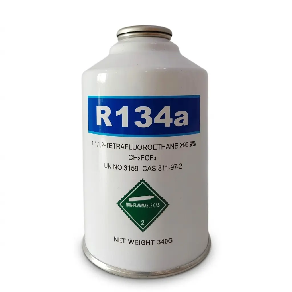 Gas Refrigerante R134a 340g para Lavadora CKD91859