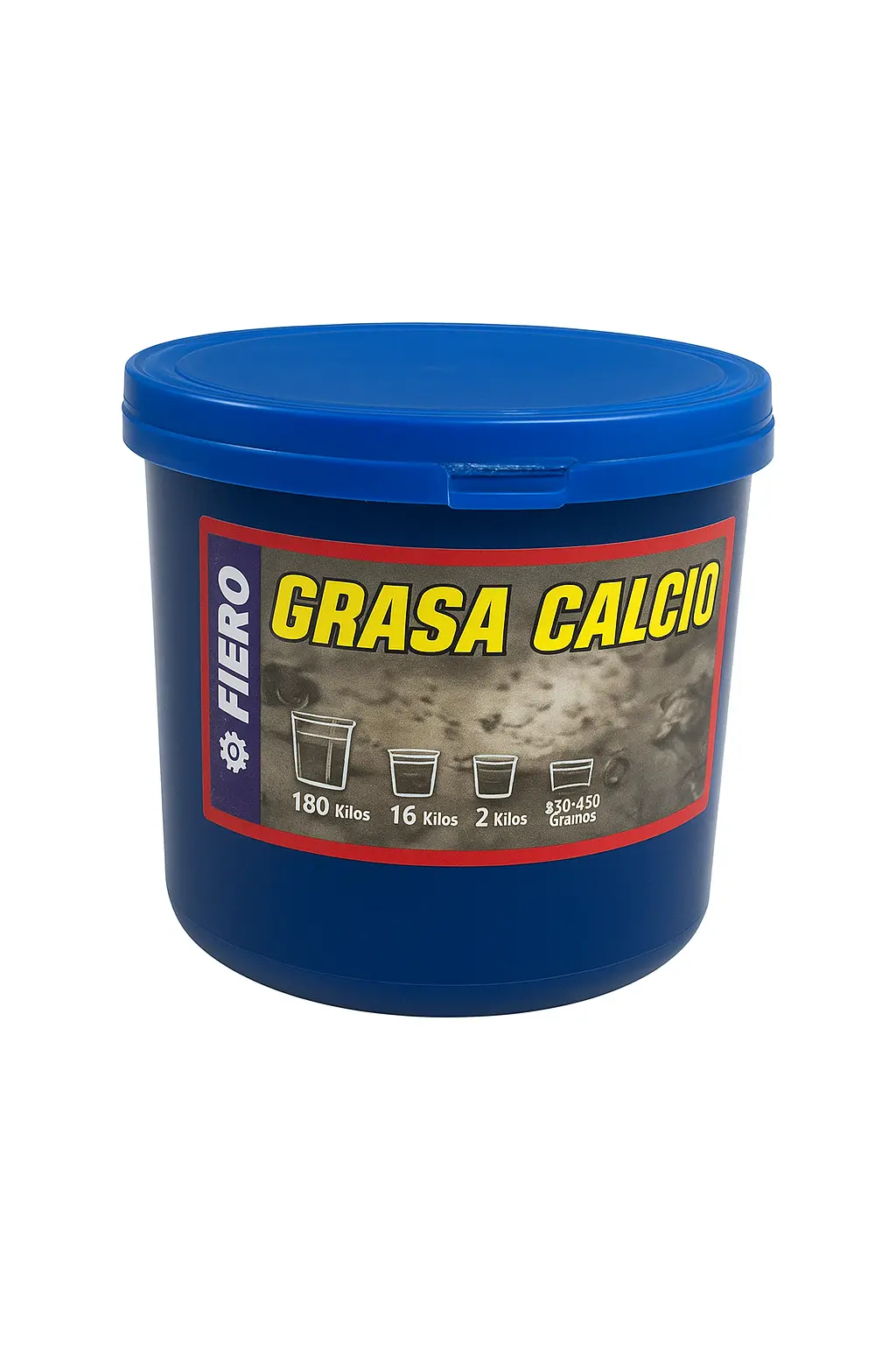 Grasa de Calcio Azul para Electrodomésticos - Genérica CKD90528