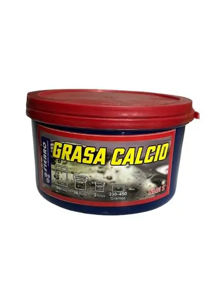 Grasa Roja de Calcio CKD90529