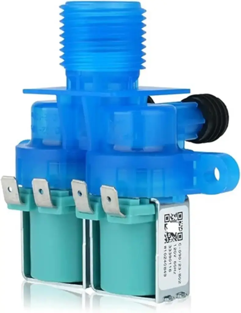 Valvula agua fria lavadora whirlpool CKD101591X 