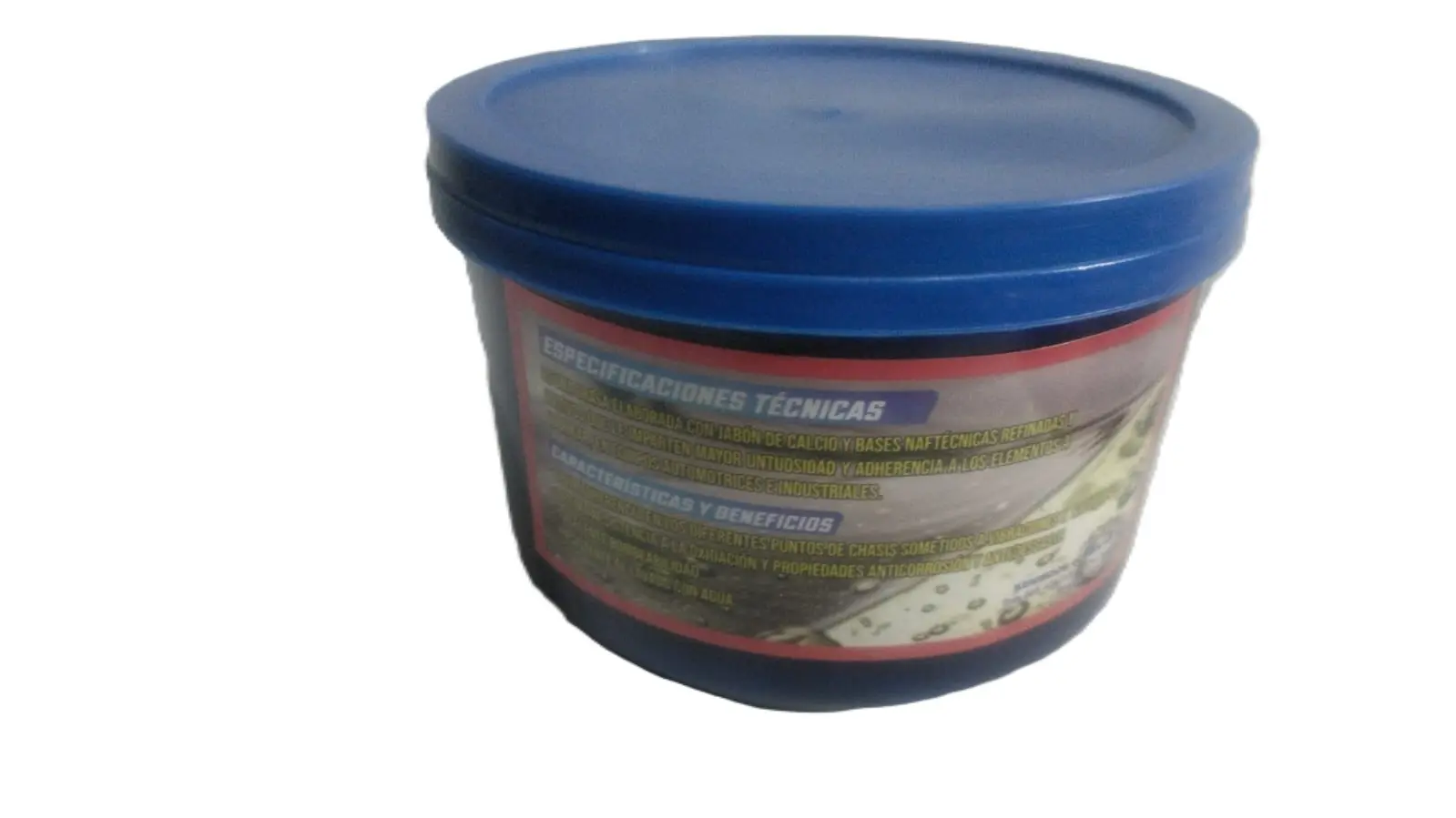 Grasa Hierro Azul CKD91472