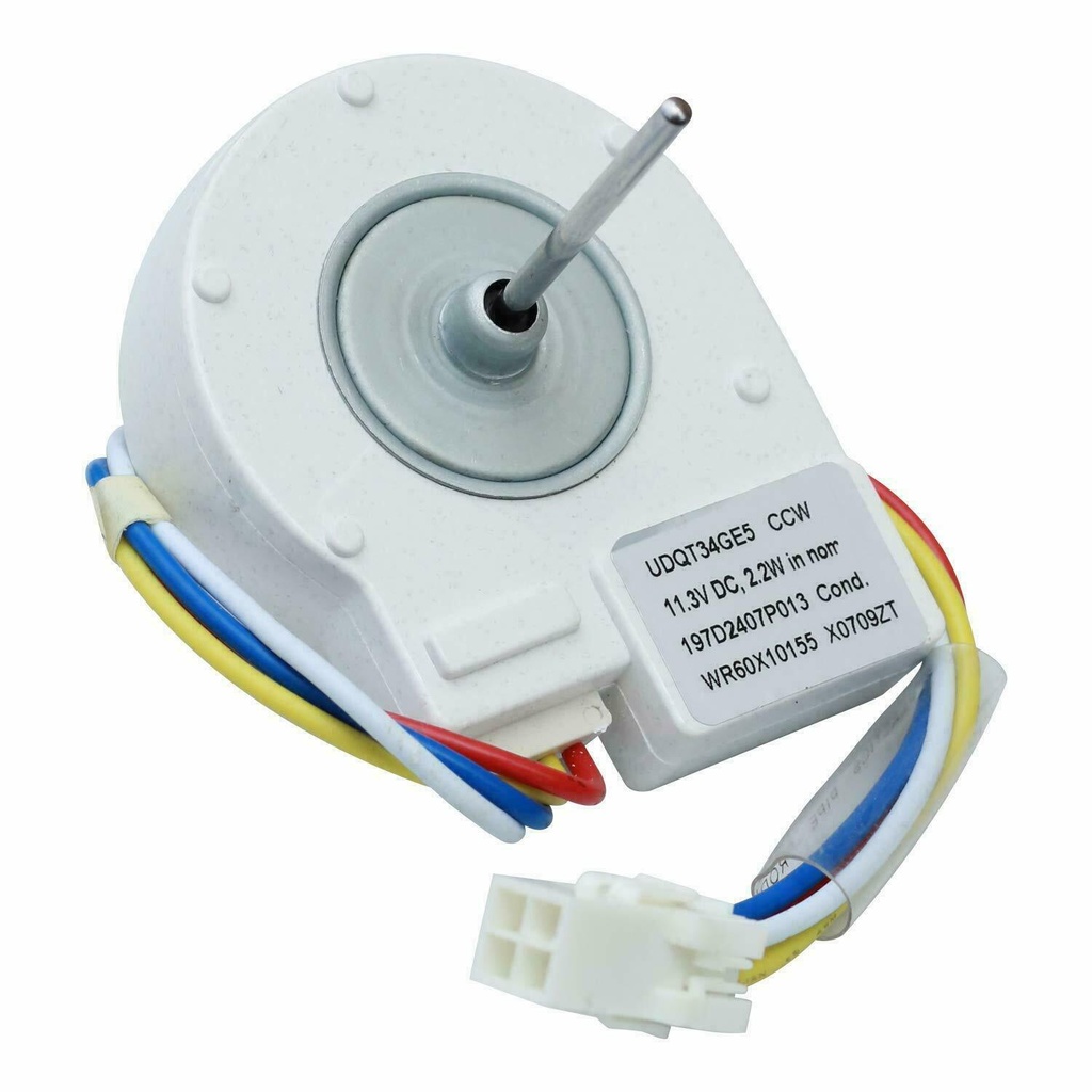 Ens. Motor Dc Evap. WR01F01601