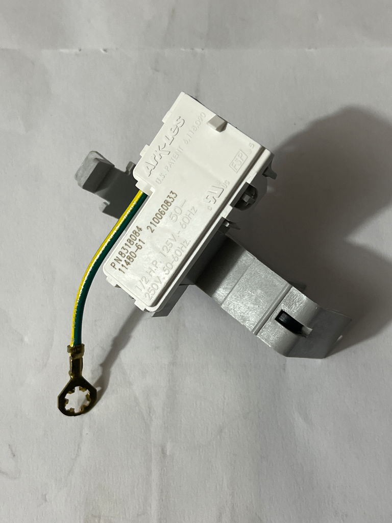 Interruptor Avión para Lavadora CKD90537