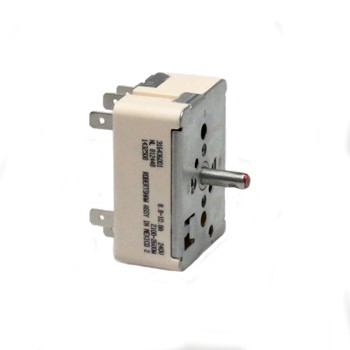 Interruptor para Lavadora Electrolux 316436001 CKD155805