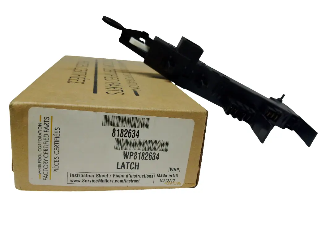 Interruptor Whirlpool para Lavadora WP8182634 - CKD90550