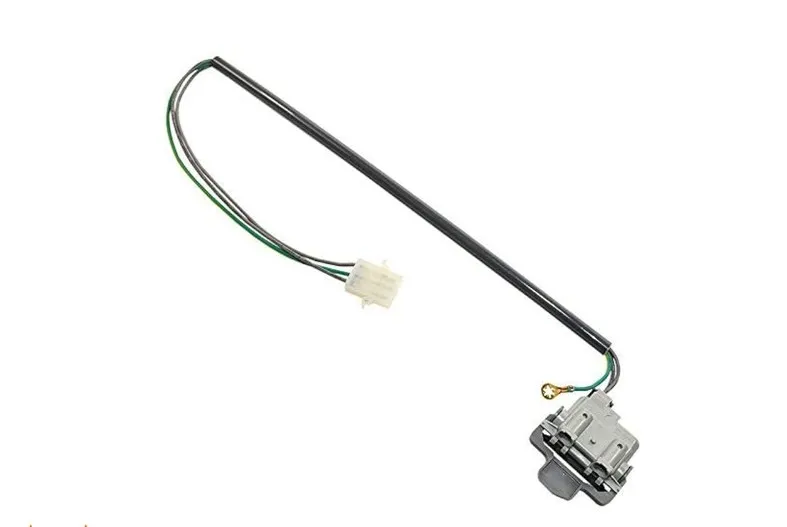 Interruptor Redondo para Lavadora Whirlpool CKD91027