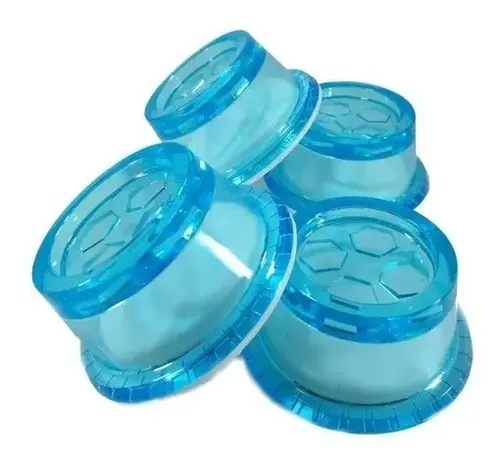 Juego Base Azul para Lavadora (x4) CKD91869