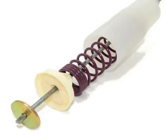 Juego de Varillas de Suspensión 66cm Lavadora Mabe CKD91230
