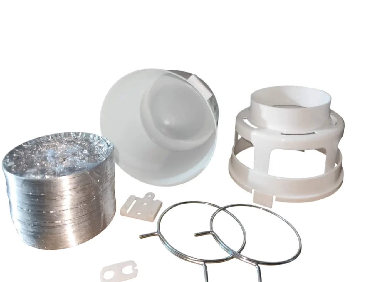 Kit de ventilación para secadora - Repuesto para lavadora CKD91481