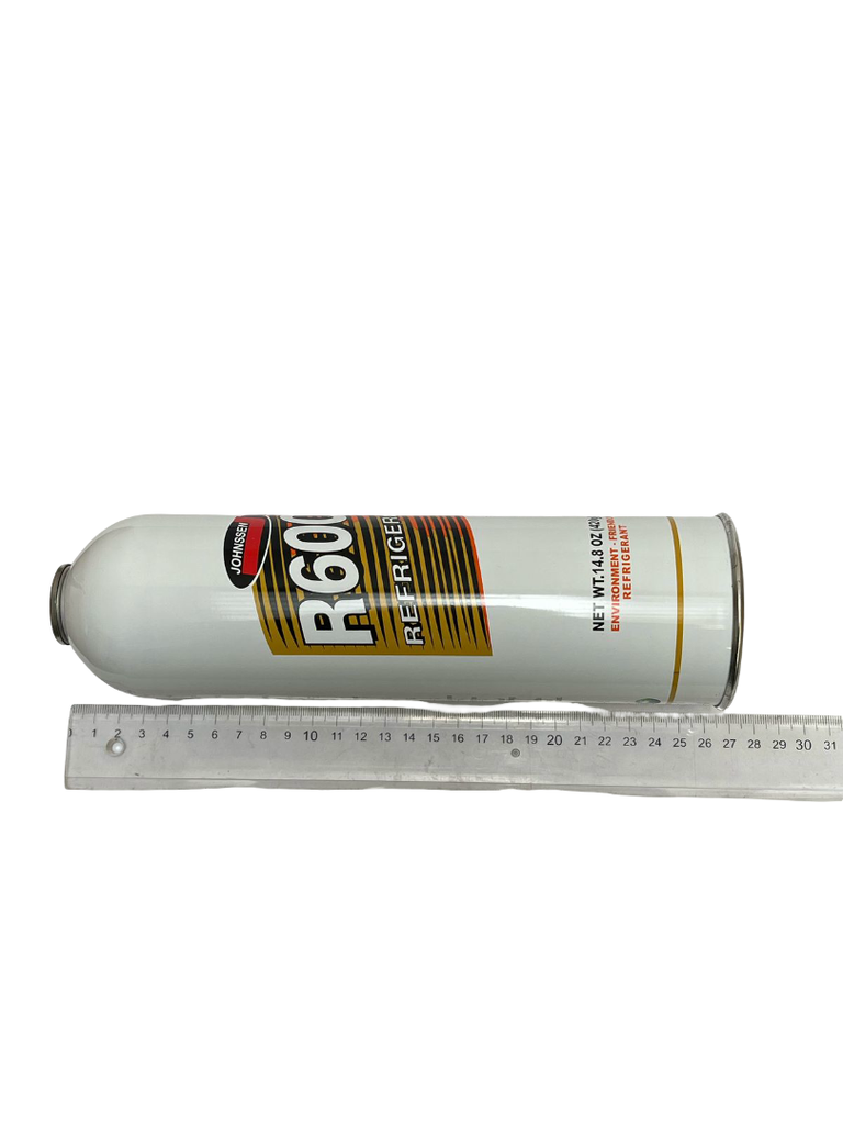 Gas refrigerante R600A (420g) - Lavadoras CKD90613