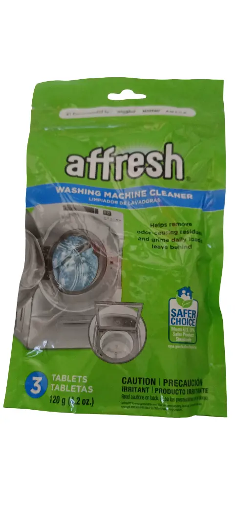 Tabletas Limpiadoras para Lavadora - Affresh CKD90618