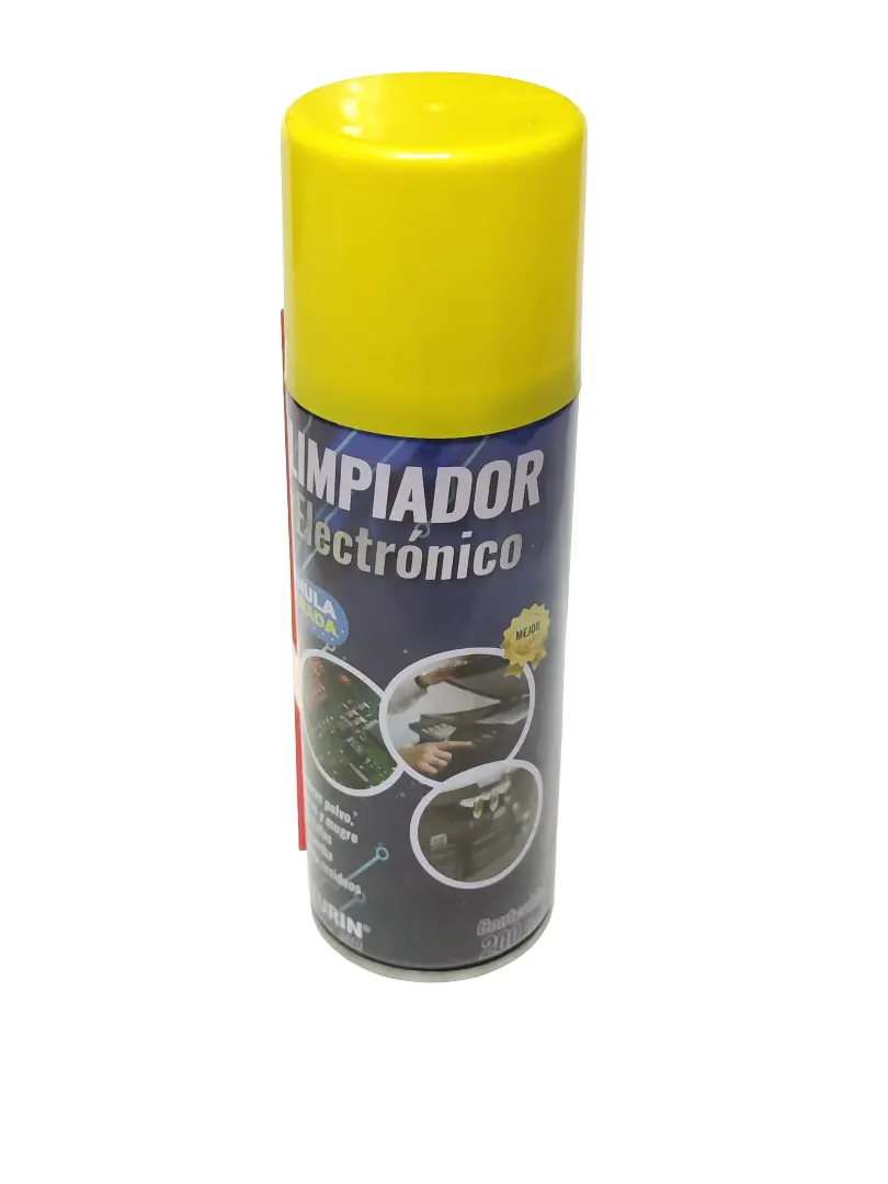 Limpiador Electrónico D´TURIN 200ml para Lavadora CKD90620