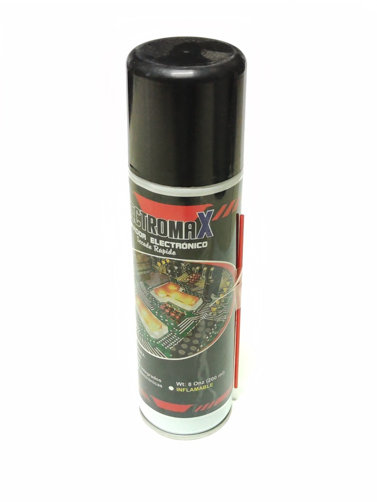 Limpiador Electrónico ElectroMax 200 ml Lavadora CKD90621