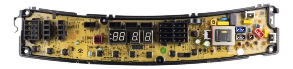 Tarjeta electrónica Abba modelo WM-120 CKD91998