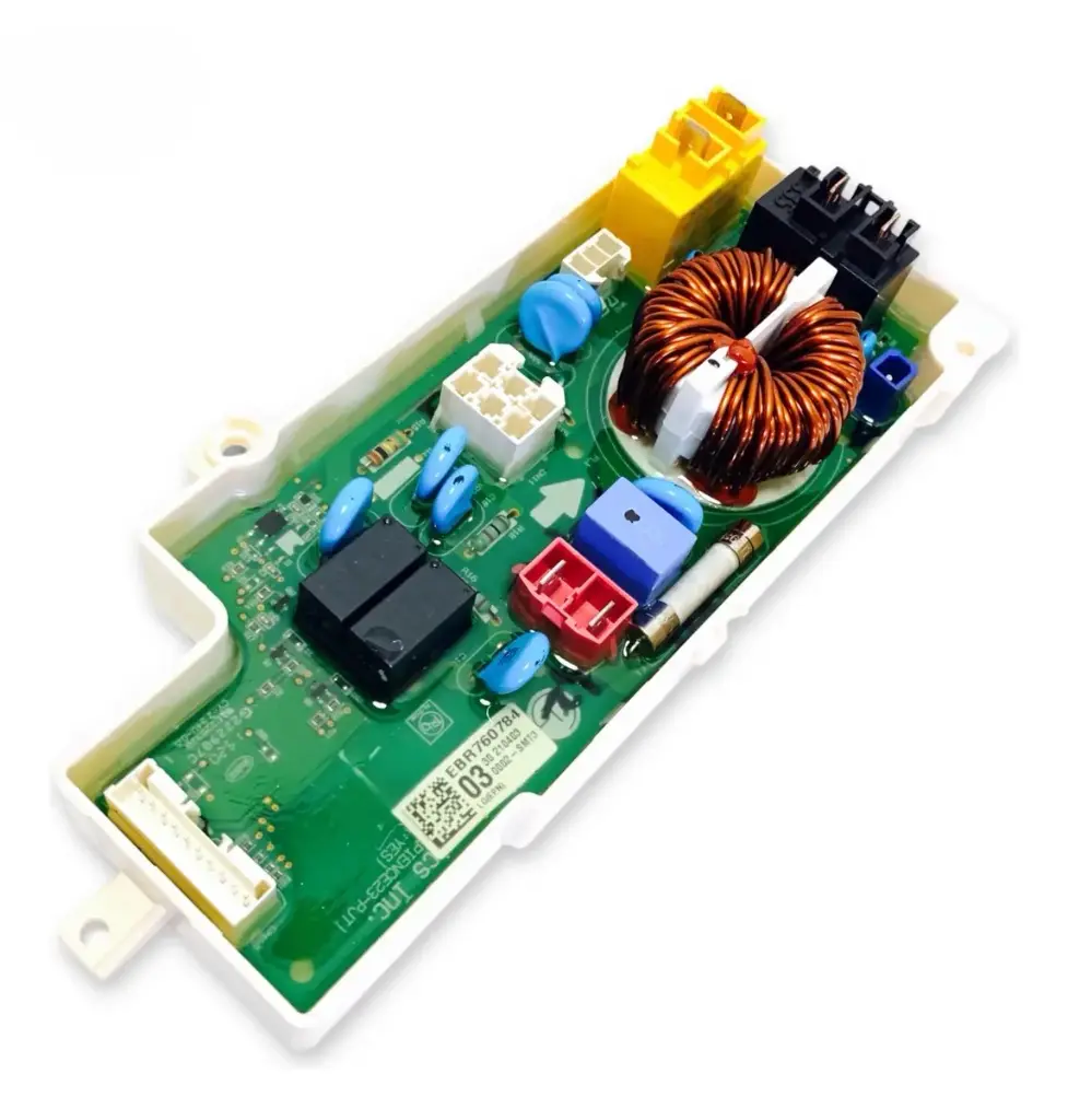 Tarjeta Lavadora LG EBR76078403 CKD92001