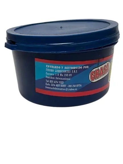 Lubricante de Grasa de Calcio y Hierro para Lavadora CKD90631