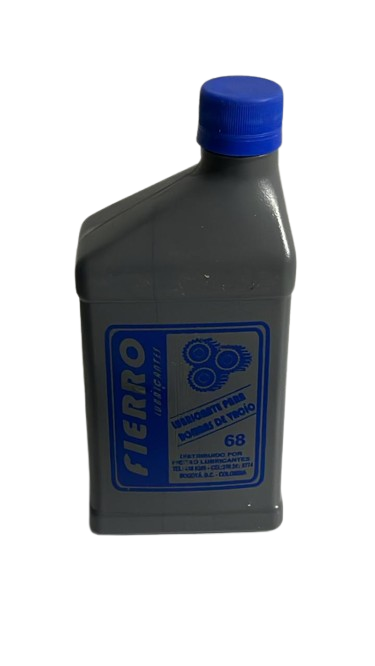 Lubricante Bomba de Vacío 68G Tapa Azul CKD90635
