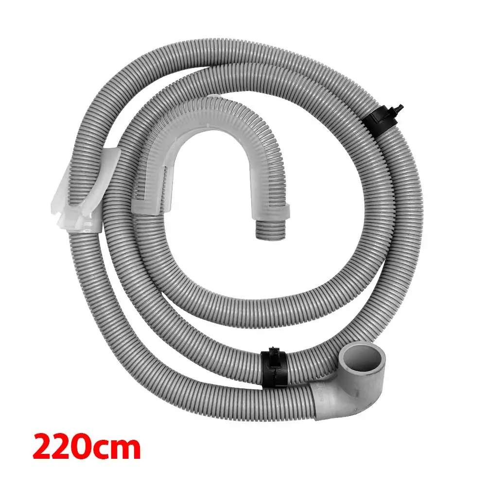Manguera de Desagüe para Lavadora Whirlpool/HACEB CKD90640