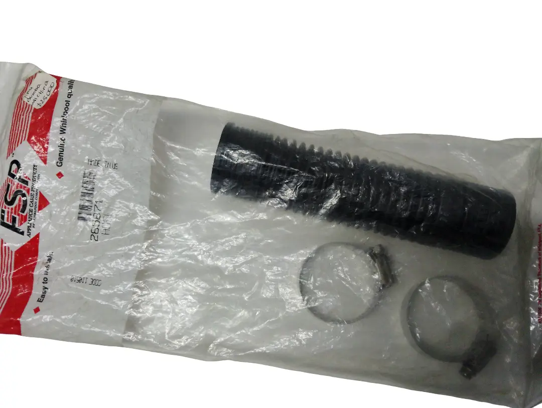 Manguera Tubería Bomba Lavadora Whirlpool China CKD90668