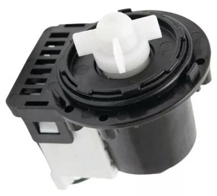 Motor de bomba universal para lavadora 45W - Repuesto CKD90691