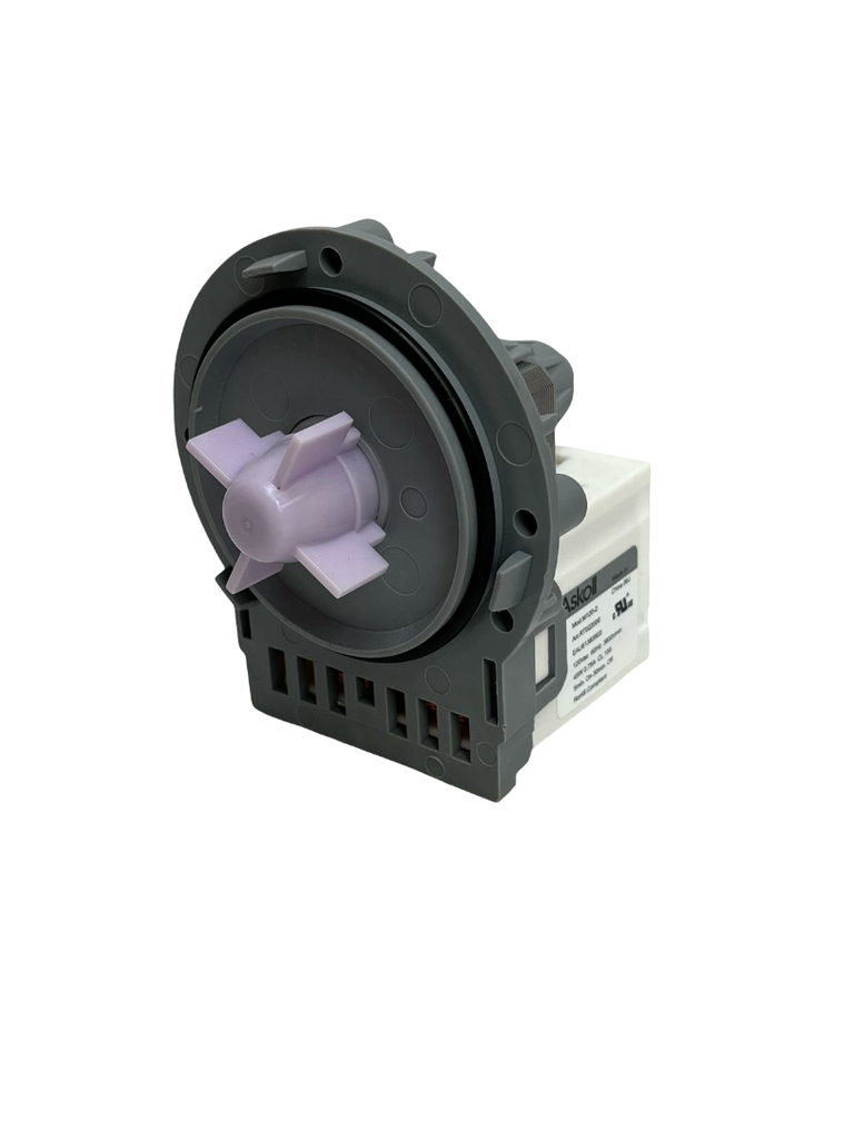 Motor de Bomba para Lavadora LG Original - 45W CKD90695