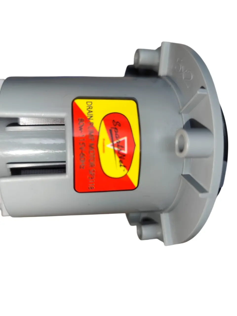 Motor de Bomba de Lavadora 80W CKD90701