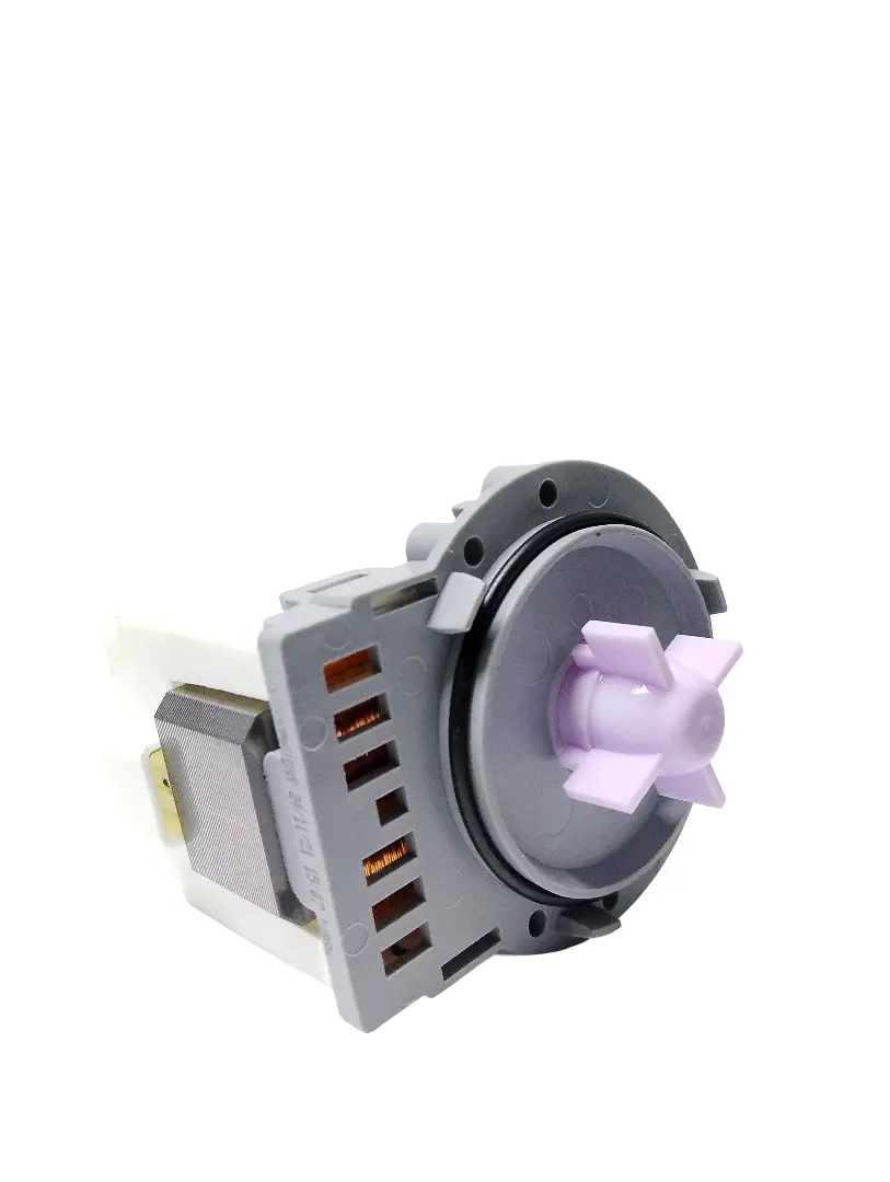 Repuesto de Motor de Bomba de Lavado de 45W para Lavadora LG CKD90706