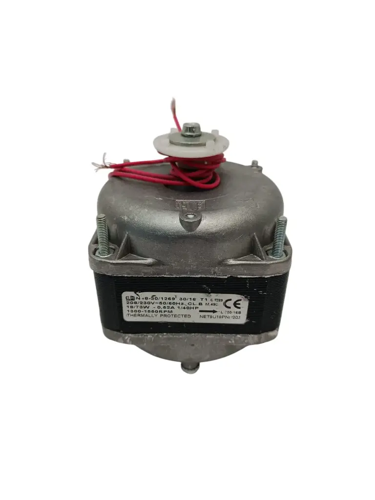 Motor de Refrigerador Elco Genérico 18W CKD90721 - Repuesto de Refrigerador